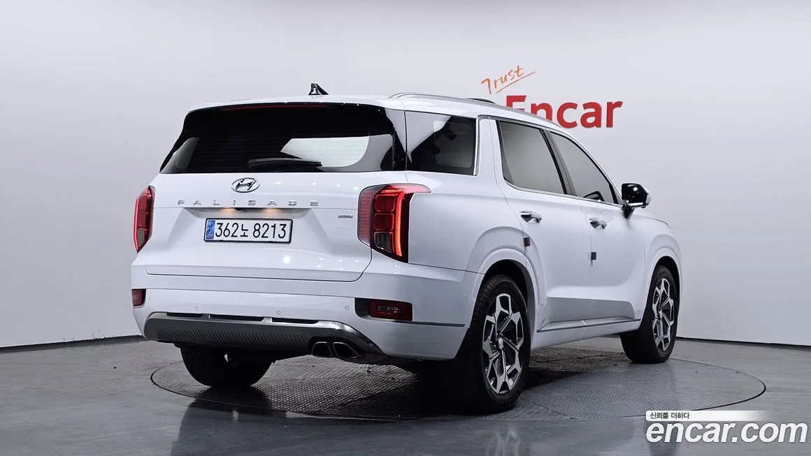 Hyundai Palisade — фото 2