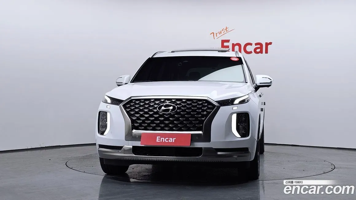 Hyundai Palisade — фото 3