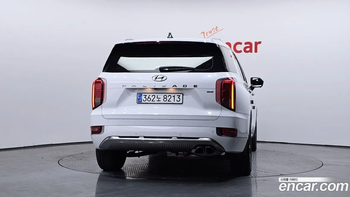 Hyundai Palisade — фото 4