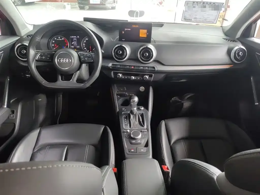Audi Q2L 2022 из CN, фото 10
