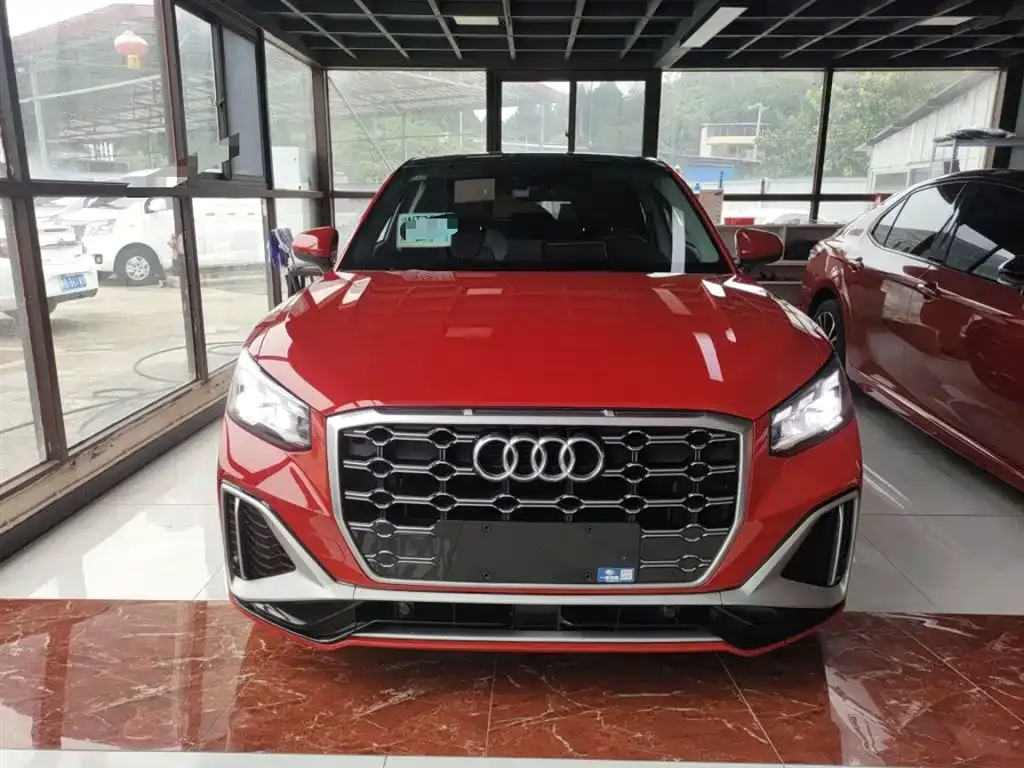 Audi Q2L 2022 из CN, фото 3