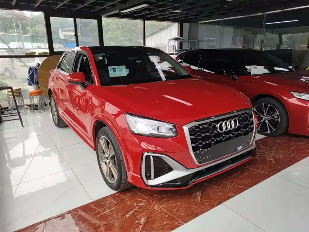 Audi Q2L 2022 из CN, фото 4
