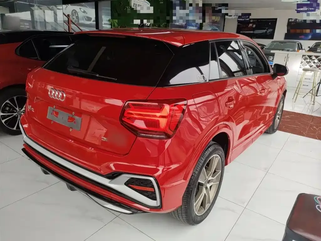 Audi Q2L 2022 из CN, фото 7