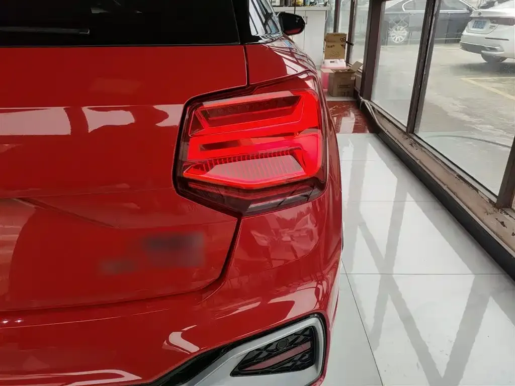 Audi Q2L 2022 из CN, фото 8
