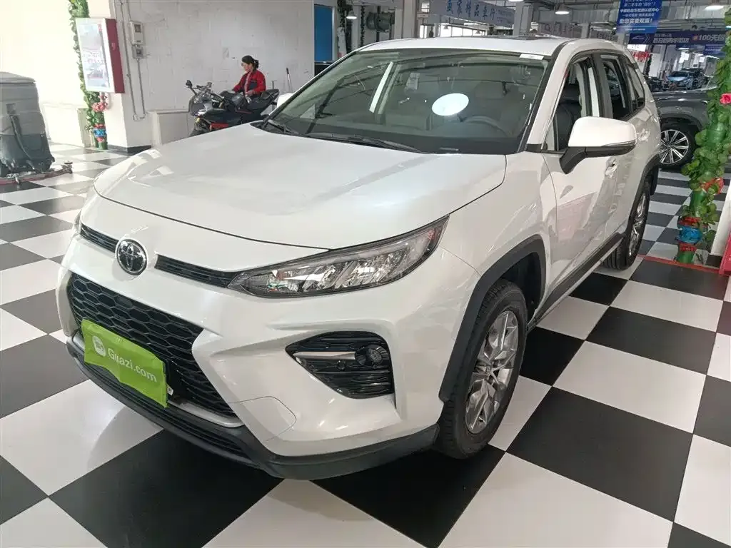 Toyota Wildlander 2021 из CN, фото 1