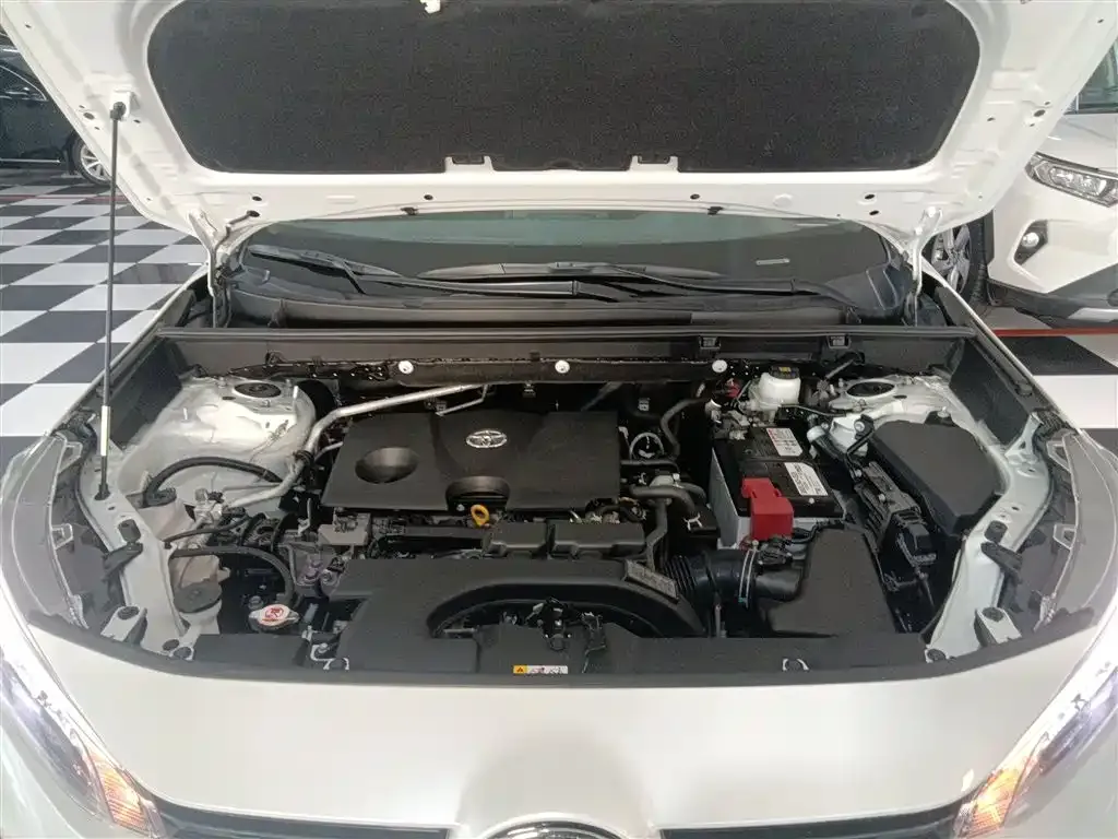 Toyota Wildlander 2021 из CN, фото 10