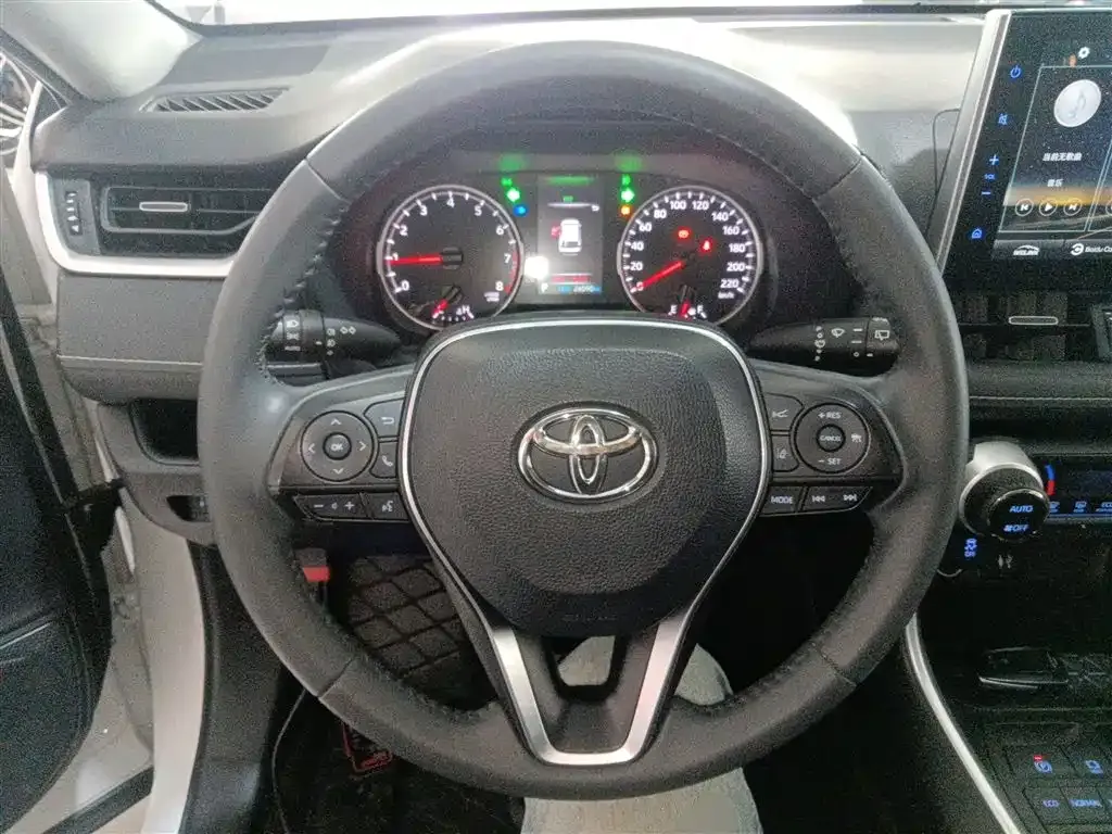 Toyota Wildlander 2021 из CN, фото 3