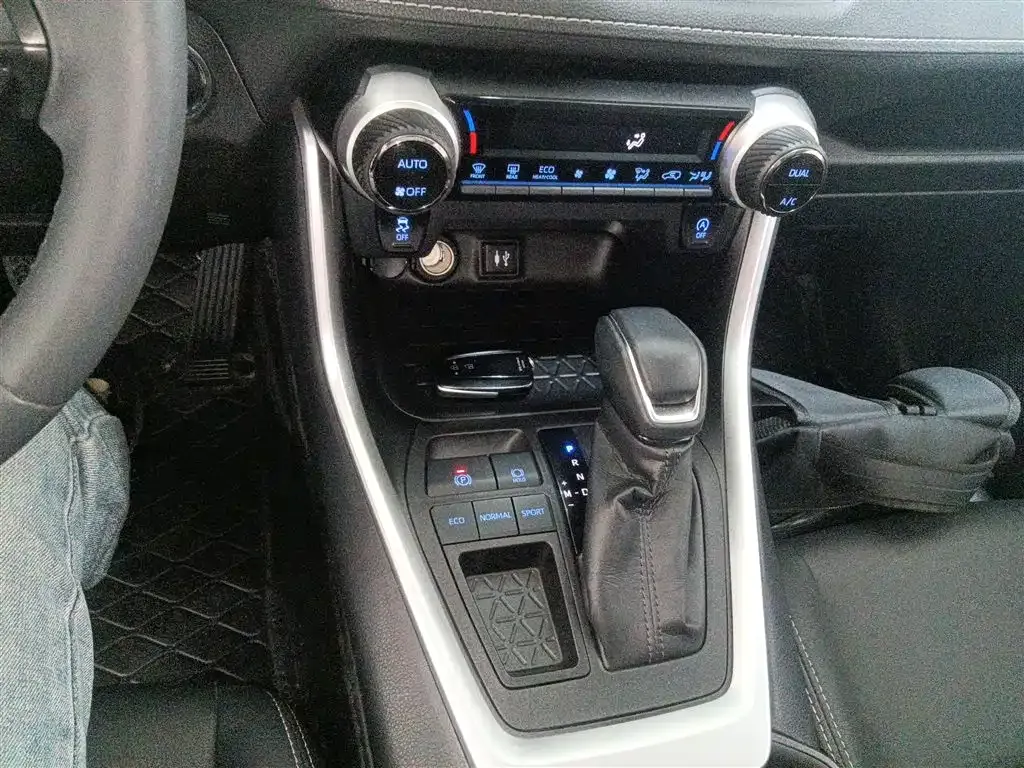 Toyota Wildlander 2021 из CN, фото 6