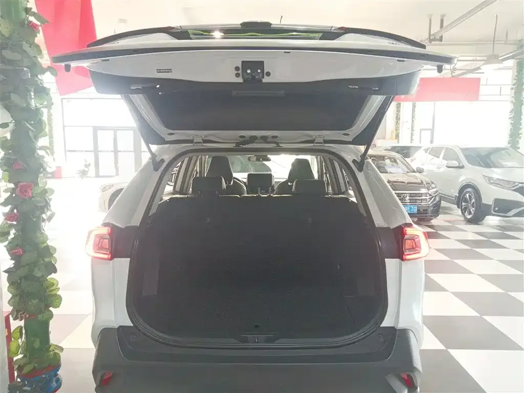 Toyota Wildlander 2021 из CN, фото 9