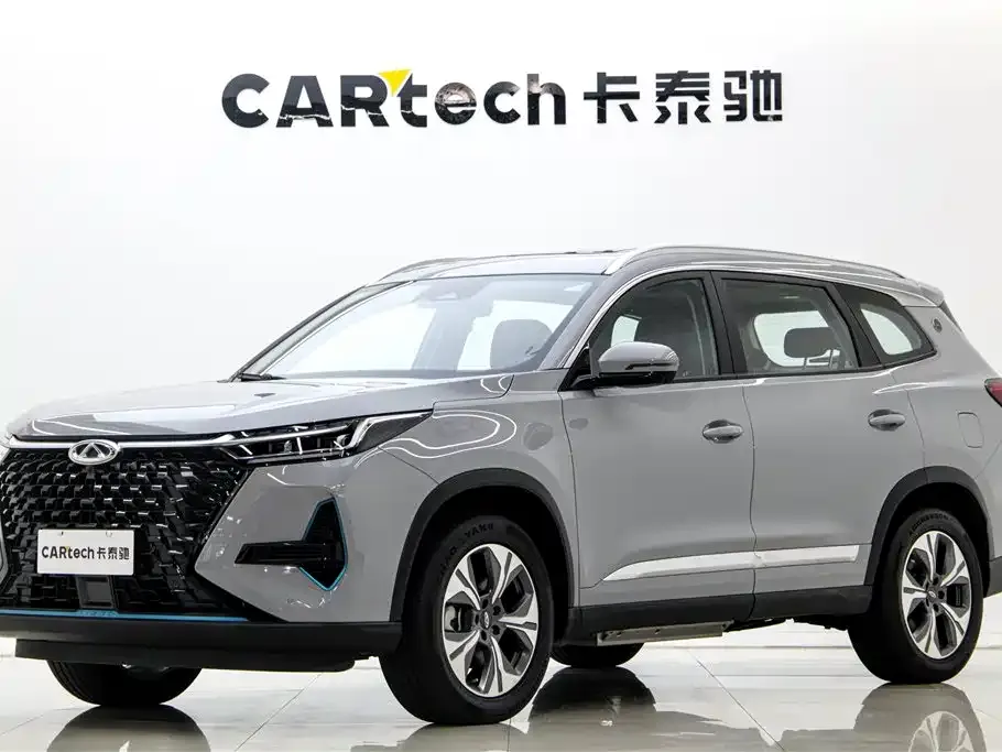 Chery Tiggo 8 PRO NEV — фото 1