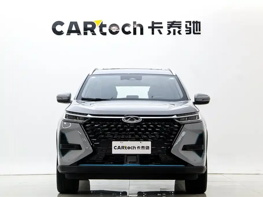 Chery Tiggo 8 PRO NEV — фото 2