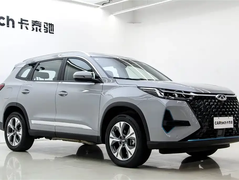 Chery Tiggo 8 PRO NEV — фото 3