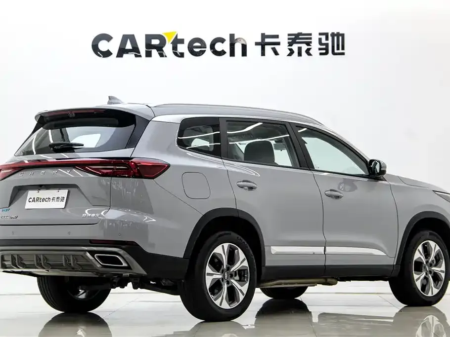 Chery Tiggo 8 PRO NEV — фото 4