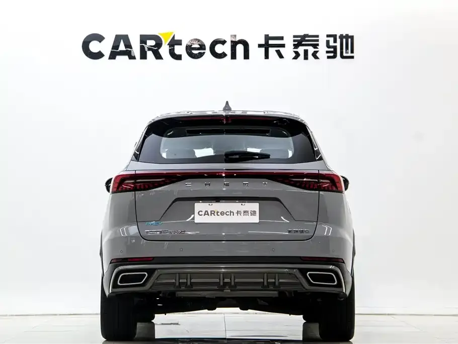 Chery Tiggo 8 PRO NEV — фото 5