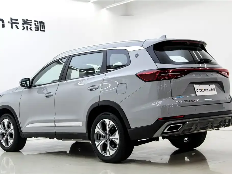Chery Tiggo 8 PRO NEV — фото 6