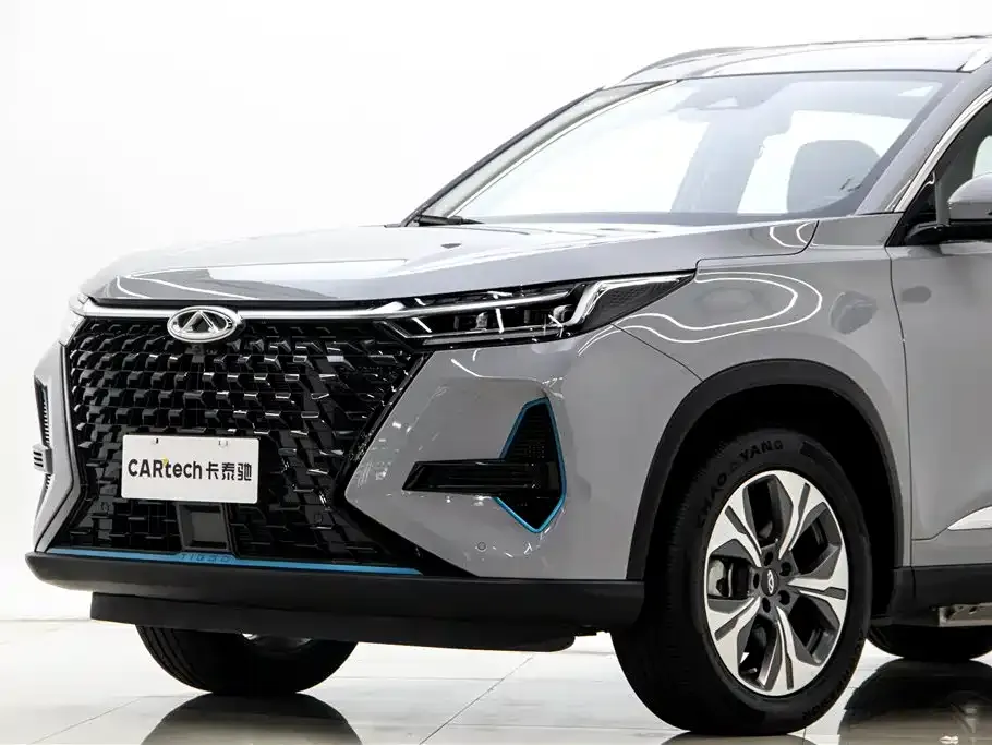Chery Tiggo 8 PRO NEV — фото 7