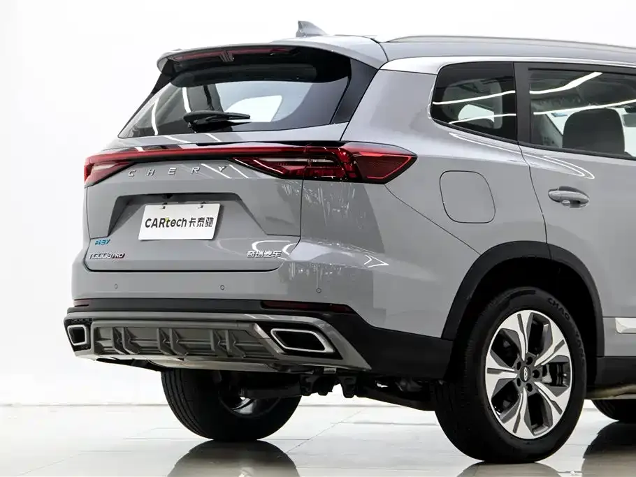 Chery Tiggo 8 PRO NEV — фото 8