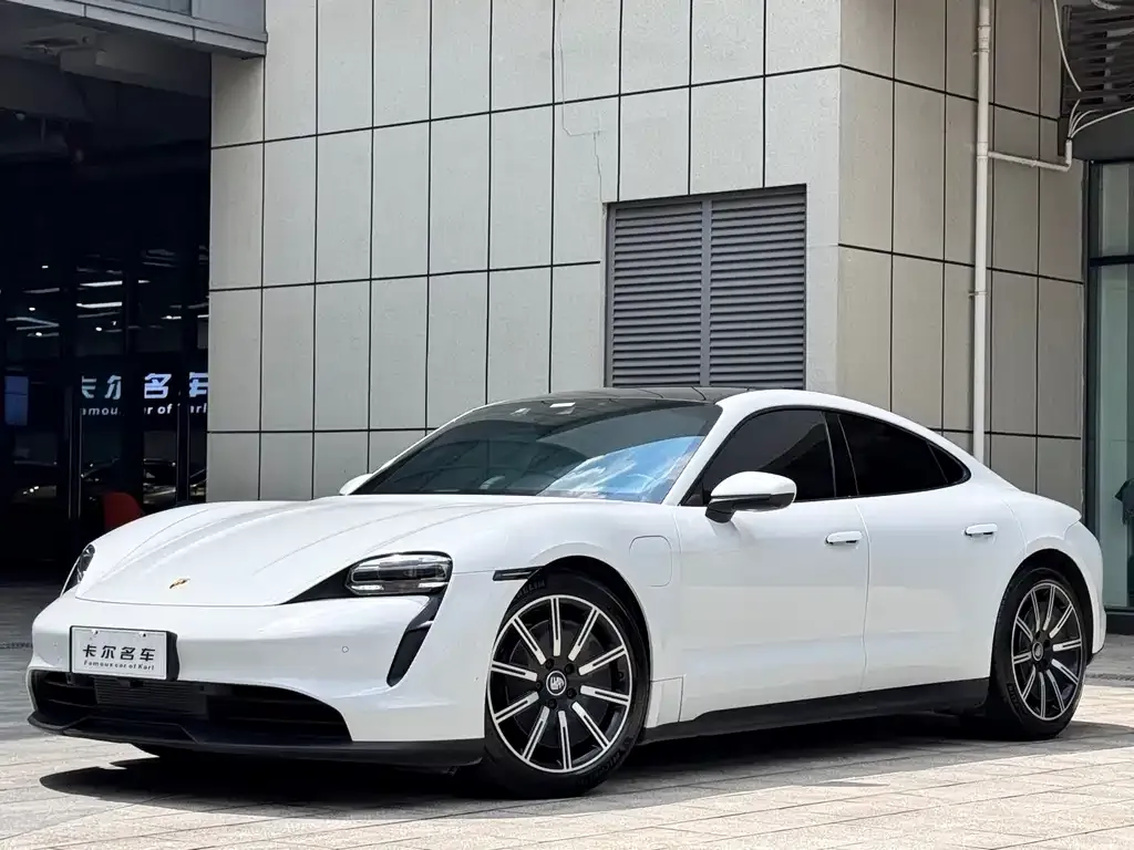 Porsche Taycan 2024 из CN, фото 1