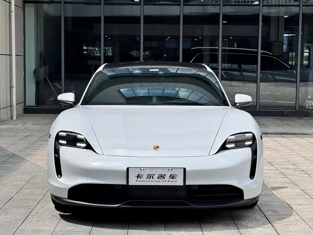 Porsche Taycan 2024 из CN, фото 2