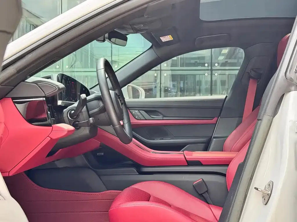 Porsche Taycan 2024 из CN, фото 9