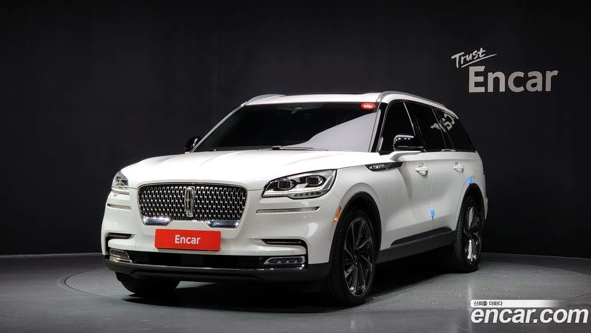 Lincoln Aviator — фото 1