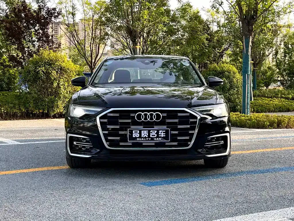 Audi A6L — фото 3