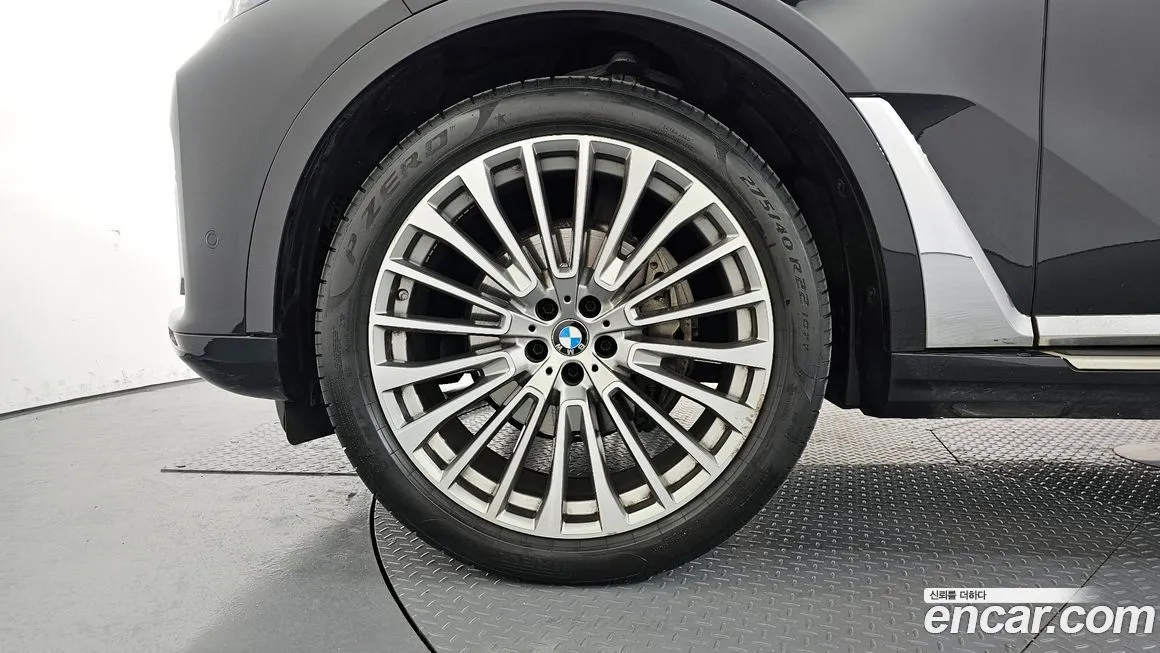BMW X7 2021 из KR, фото 5