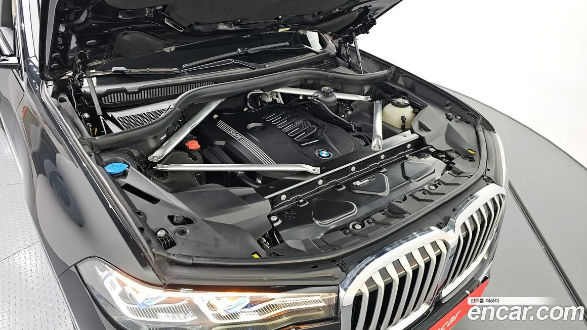 BMW X7 2021 из KR, фото 6