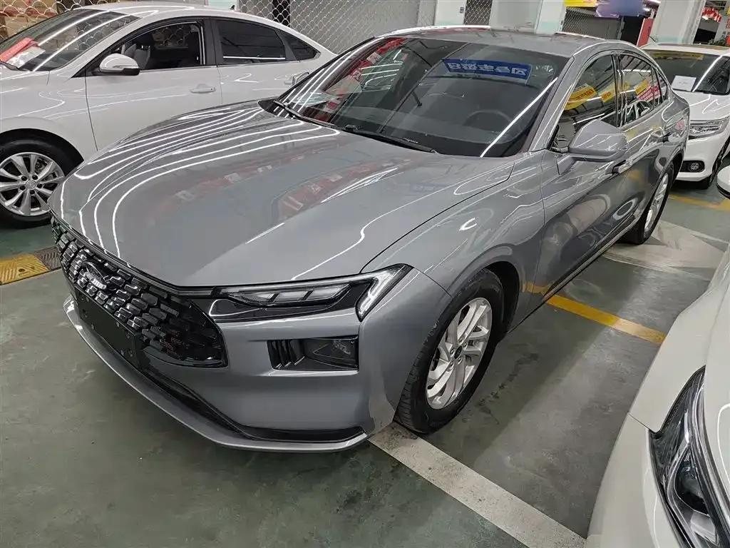 Ford Mondeo 2023 из CN, фото 1