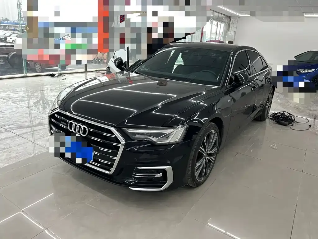 Audi A6L 2023 из CN, фото 1