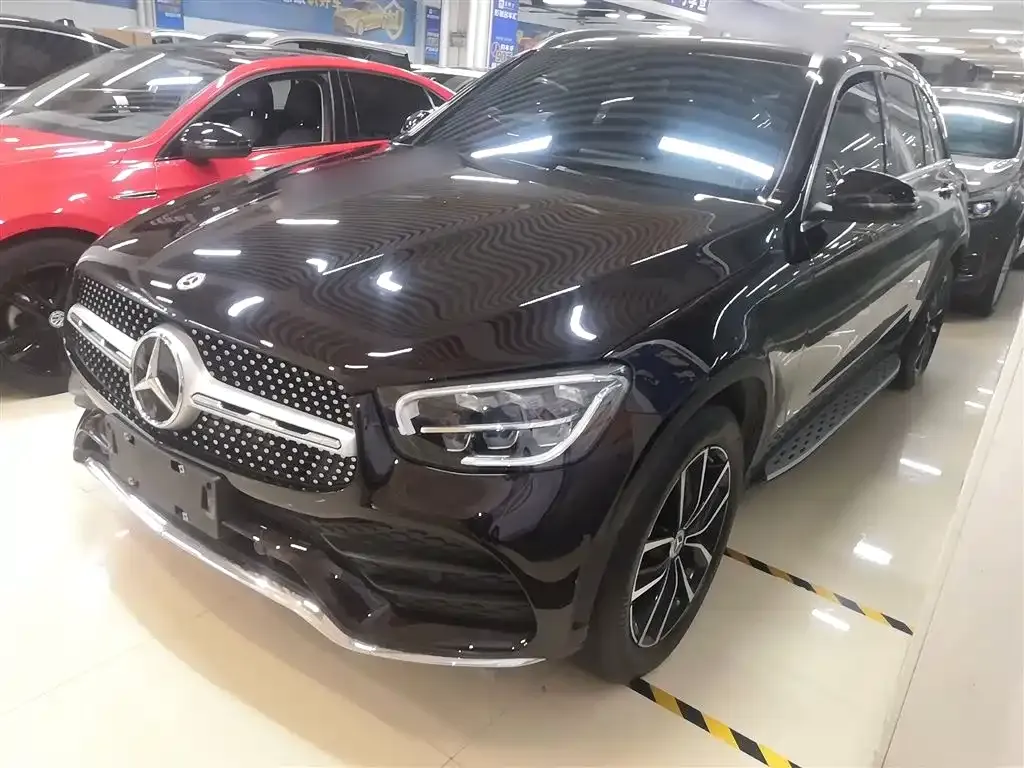 Mercedes-Benz GLC — фото 2