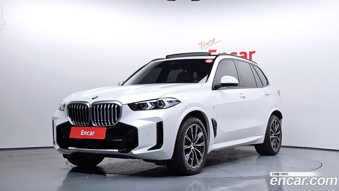 BMW X5 — фото 1
