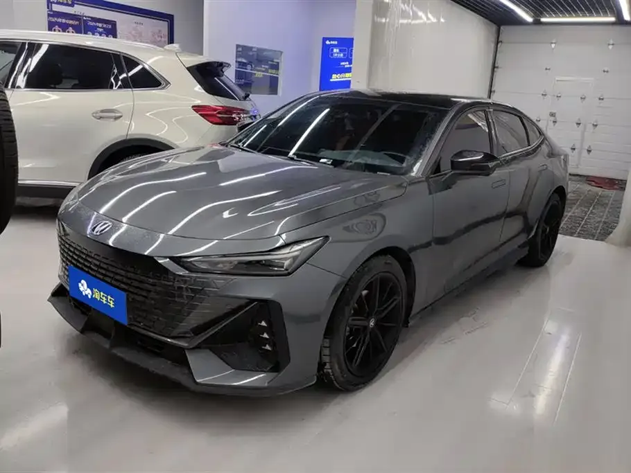 Changan UNI-V 2022 из CN, фото 1