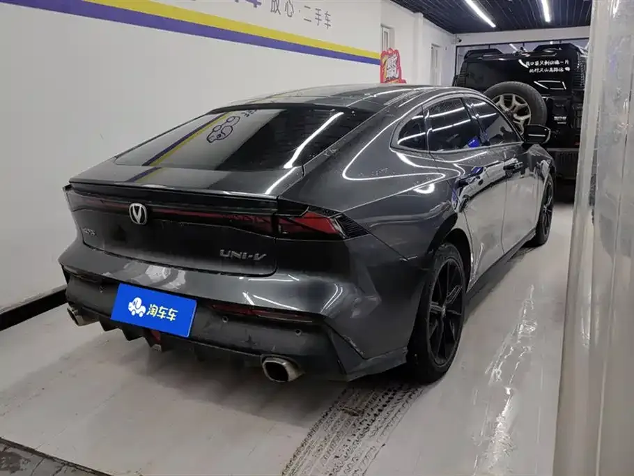 Changan UNI-V 2022 из CN, фото 3