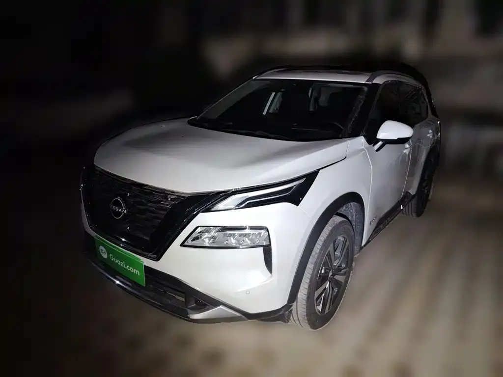 Nissan X-Trail 2025 из CN, фото 1