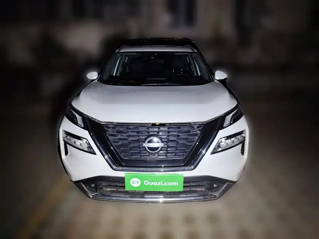 Nissan X-Trail 2025 из CN, фото 3