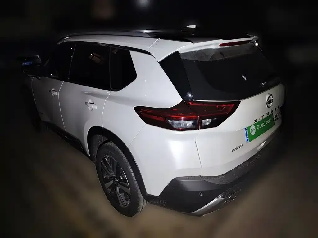 Nissan X-Trail 2025 из CN, фото 5