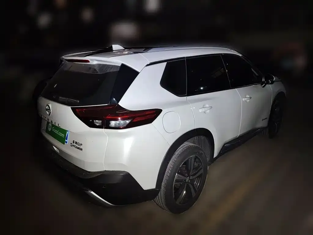 Nissan X-Trail 2025 из CN, фото 7
