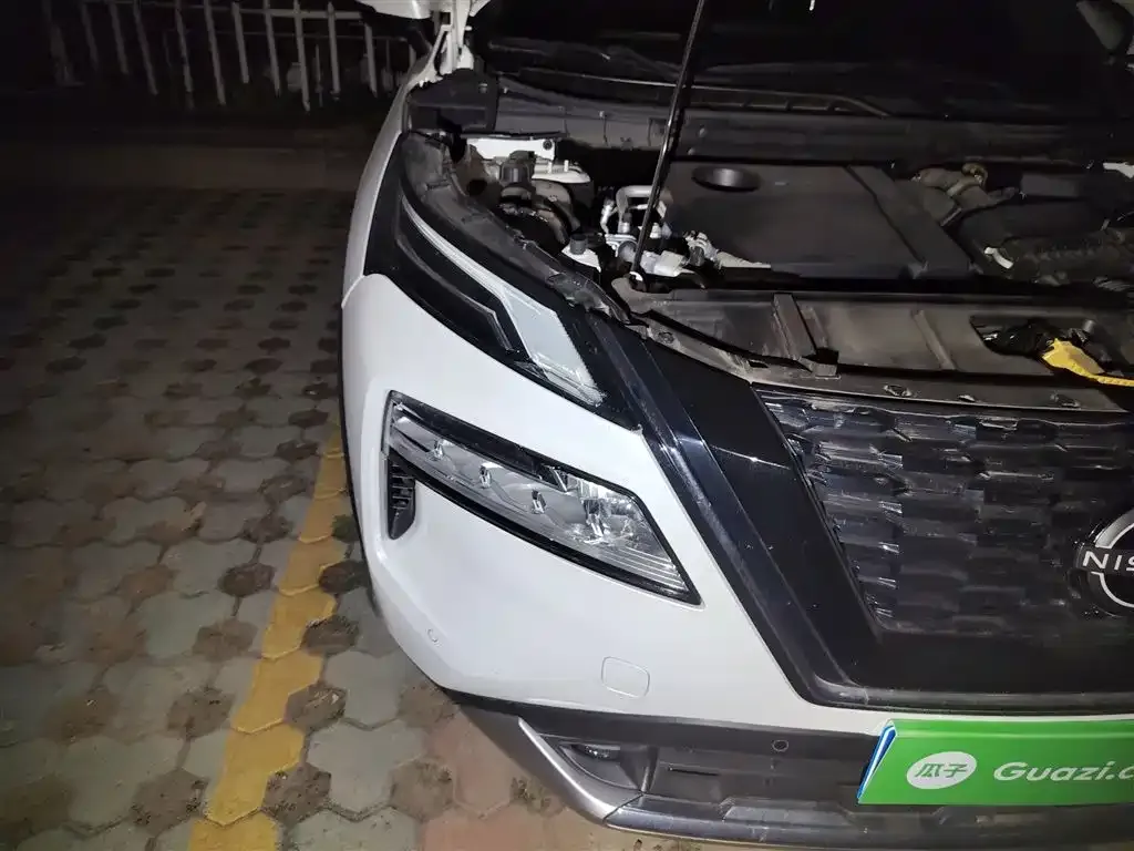 Nissan X-Trail 2025 из CN, фото 8