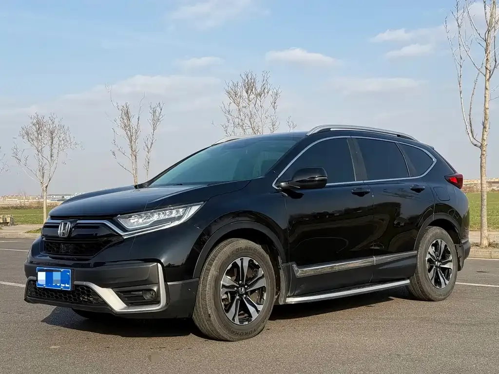 Honda CR-V 2022 из CN, фото 1