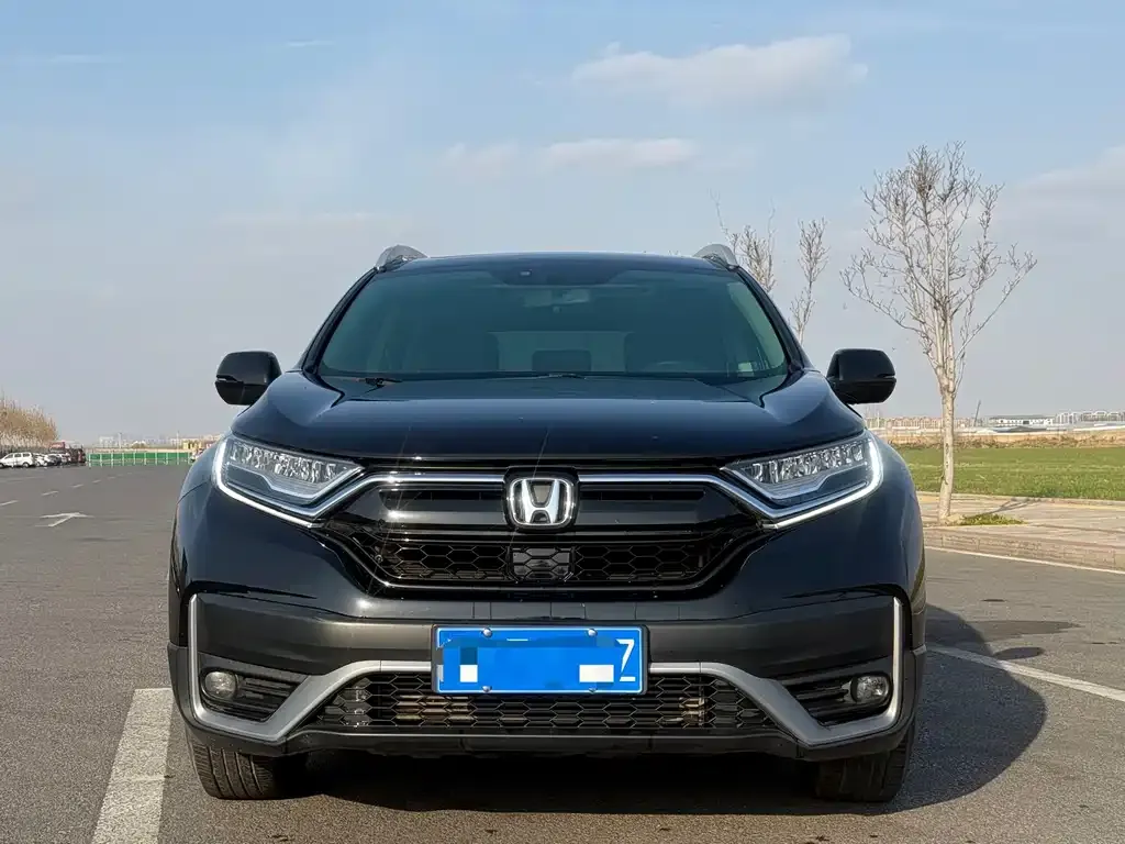 Honda CR-V 2022 из CN, фото 2