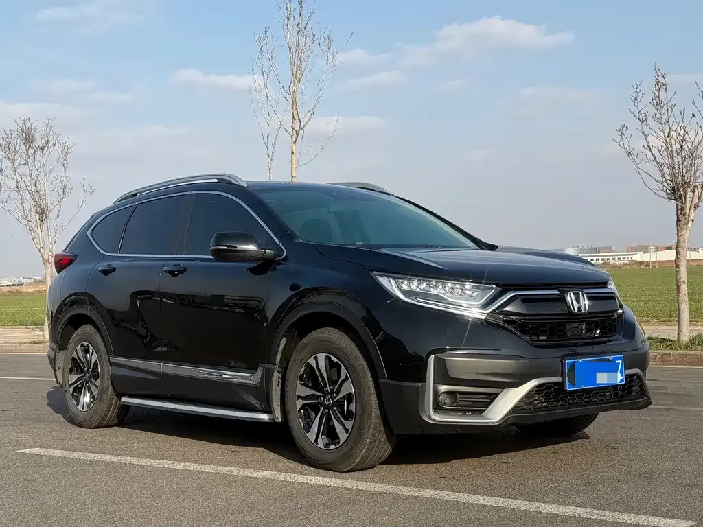 Honda CR-V 2022 из CN, фото 3