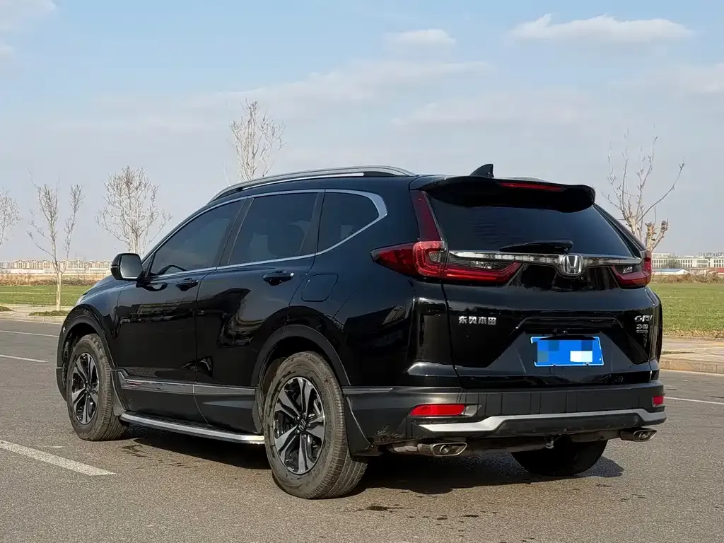 Honda CR-V 2022 из CN, фото 4