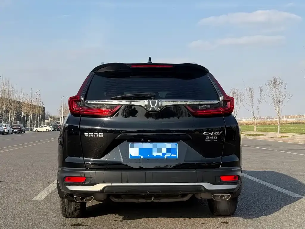 Honda CR-V 2022 из CN, фото 5