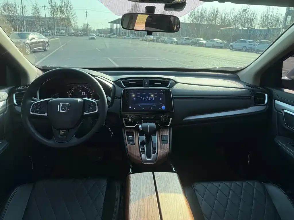 Honda CR-V 2022 из CN, фото 6