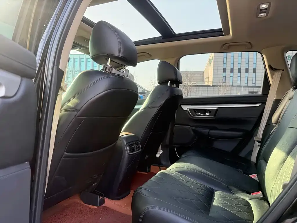 Honda CR-V 2022 из CN, фото 7