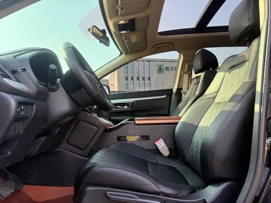 Honda CR-V 2022 из CN, фото 8