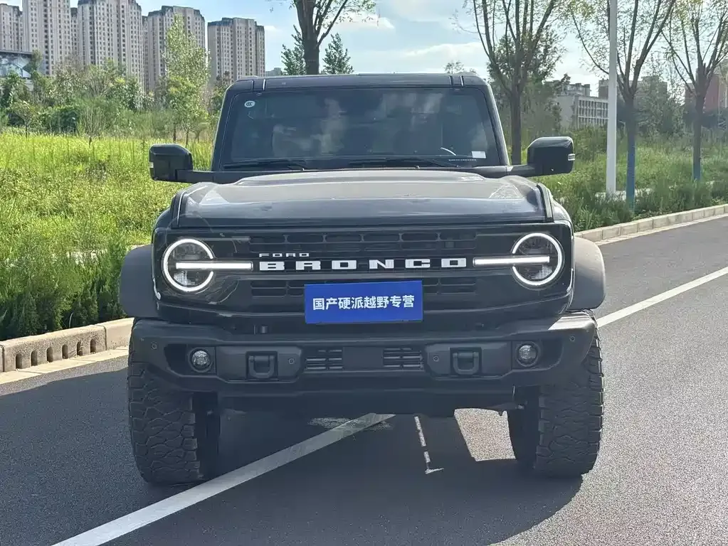 Ford Bronco 2025 из CN, фото 2