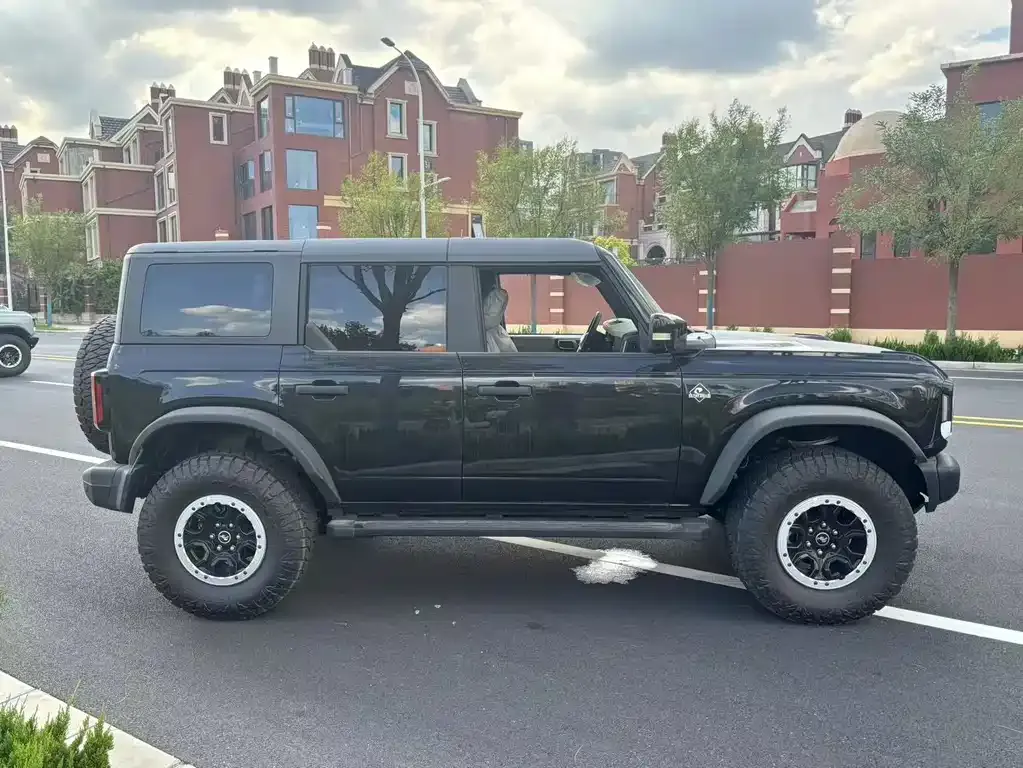 Ford Bronco 2025 из CN, фото 5