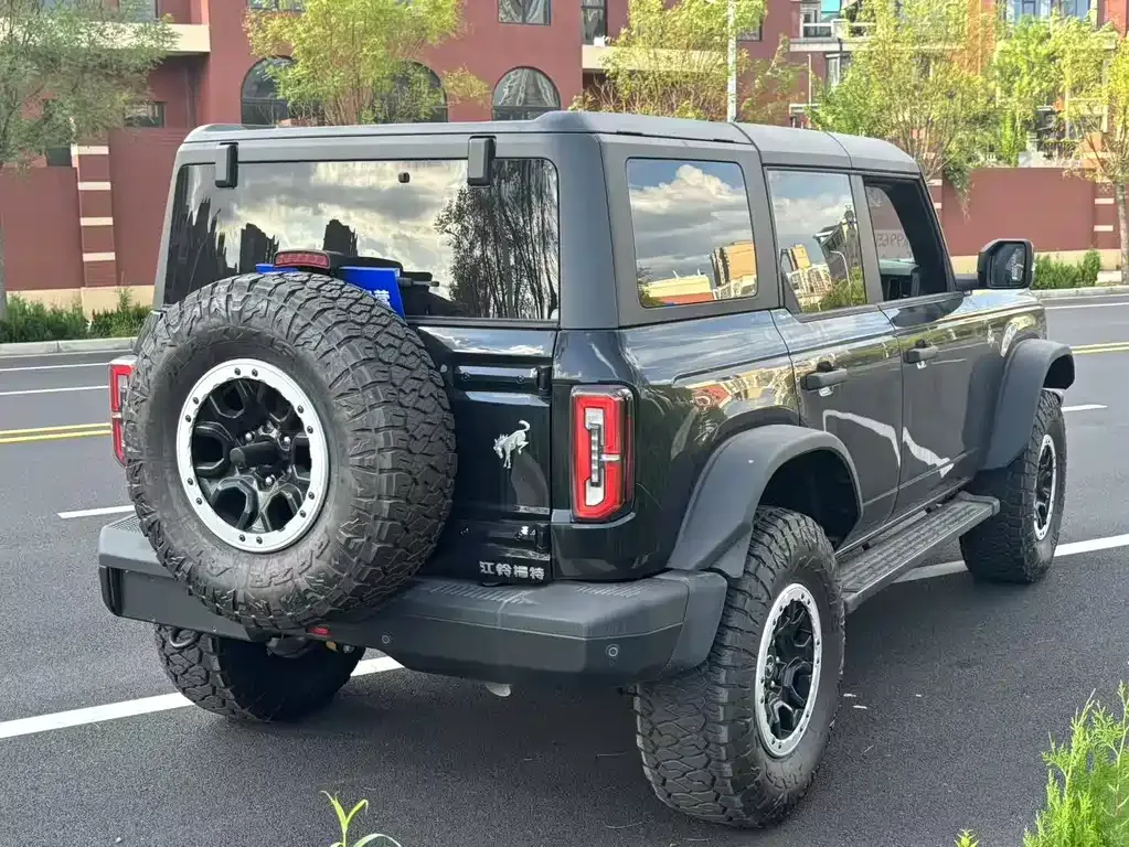 Ford Bronco 2025 из CN, фото 7